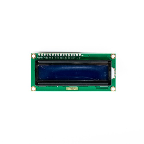 아두이노 LCD모듈 1602 LCD (I2C Control) 디스플레이 모듈
