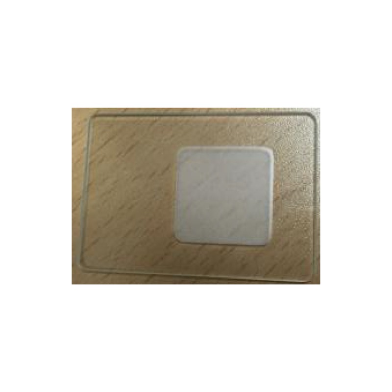 Glass sample holder, 0.2mm, 20ea/set [D1T25N]