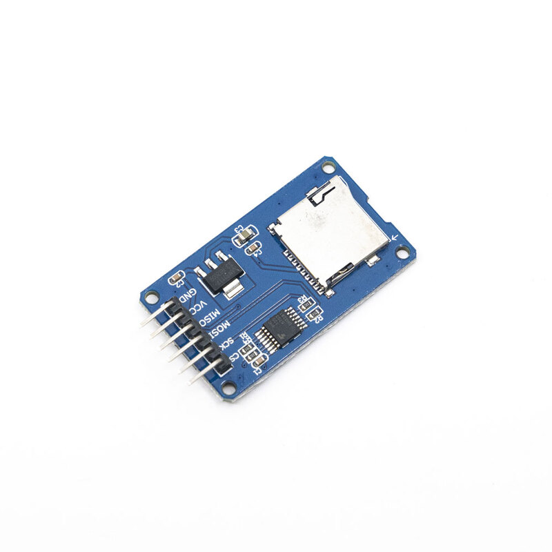 MicroSD SPI 레벨 변환 모듈