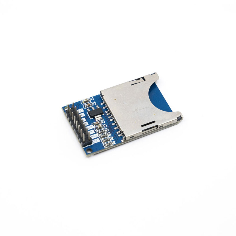 아두이노 SD 카드 리더 모듈