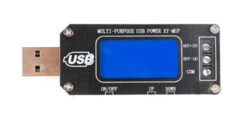 USB 입력 DC-DC 승압강하형 모듈 MUPH