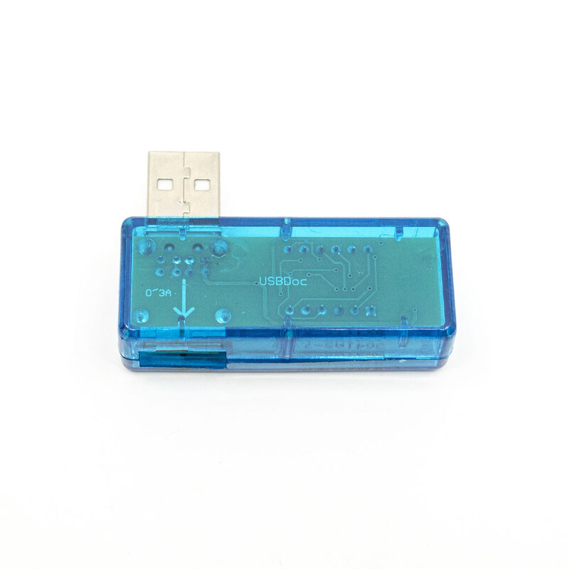 아두이노 USB 전압 전류 측정기