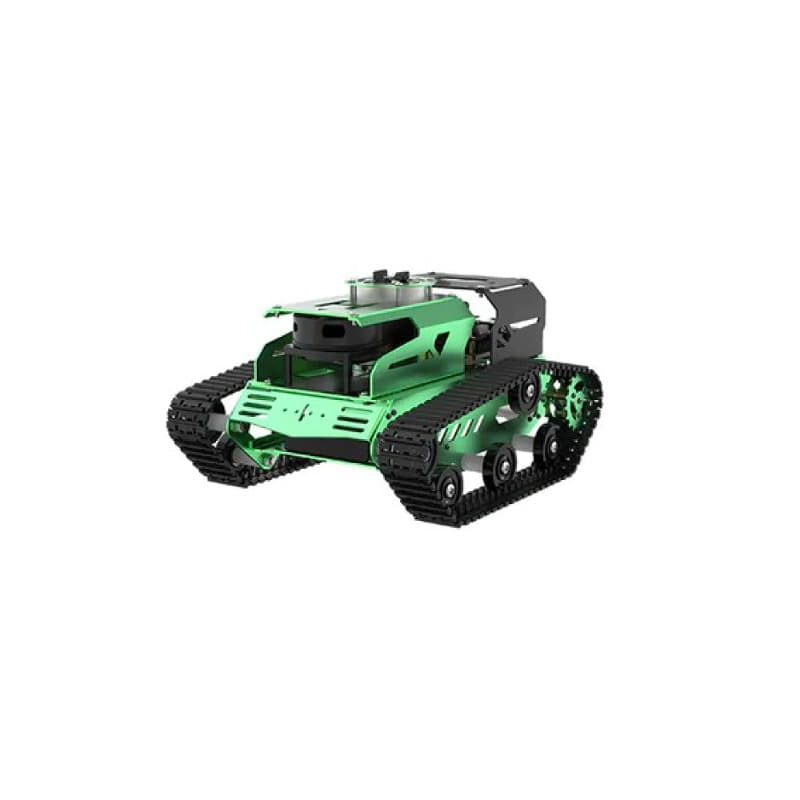ROS 로봇 탱크 자동차 오픈 소스 슬램 매핑 내비게이션 크롤러 섀시 Jetson nano용, 자동 운전
