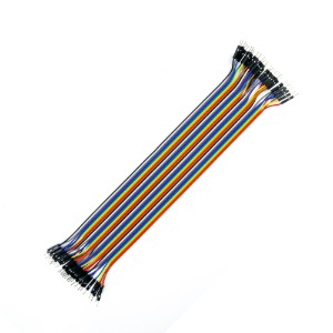 점퍼케이블 수-수 30cm jumper cables M-M 30cm