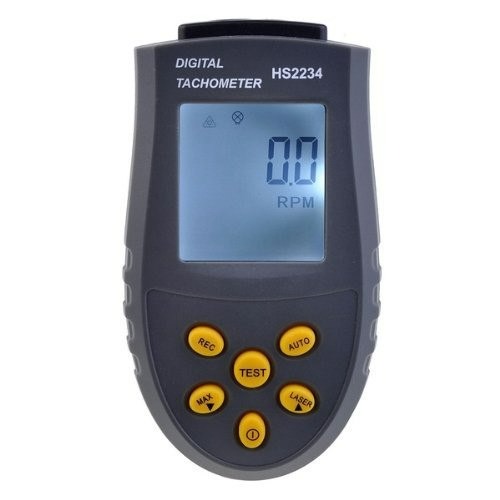 타코미터 RPM 측정기 HS2234