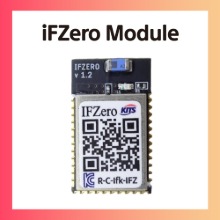 iFZero Module 국내 기술 아두이노 코딩 모듈 아두이노/C/C++/마이크로파이썬